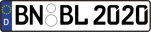 BN-BL2020
