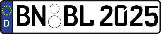 BN-BL2025