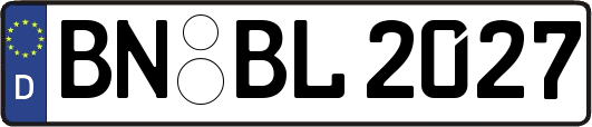 BN-BL2027
