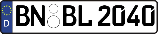 BN-BL2040