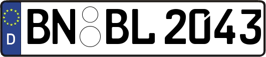 BN-BL2043