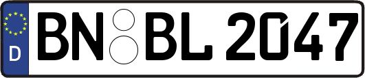 BN-BL2047