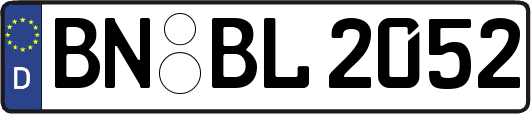 BN-BL2052