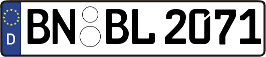 BN-BL2071