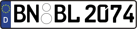 BN-BL2074