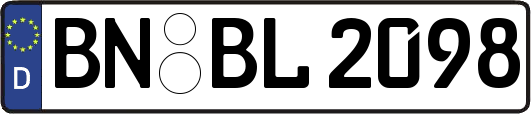 BN-BL2098