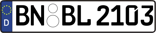 BN-BL2103