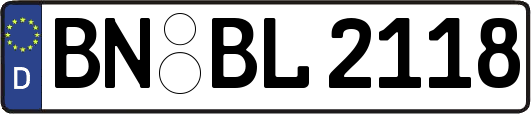 BN-BL2118