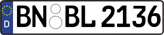 BN-BL2136