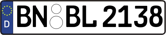 BN-BL2138