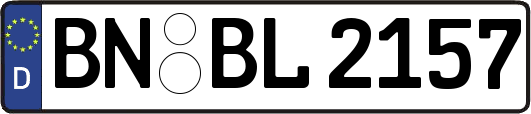 BN-BL2157