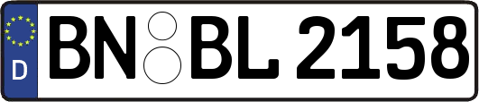 BN-BL2158