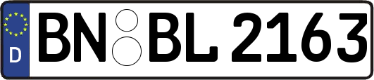 BN-BL2163