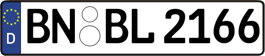 BN-BL2166
