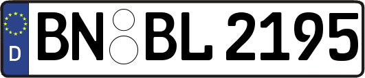 BN-BL2195