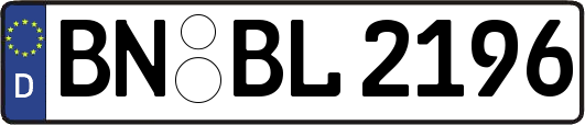 BN-BL2196