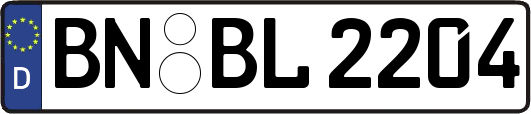 BN-BL2204