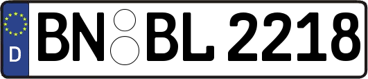 BN-BL2218