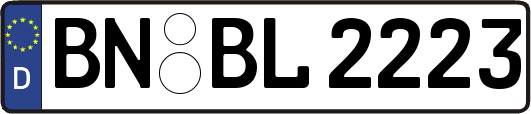 BN-BL2223