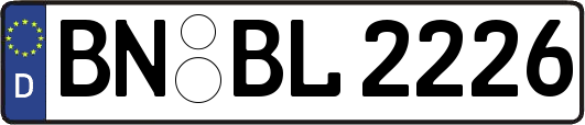 BN-BL2226