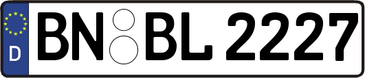 BN-BL2227