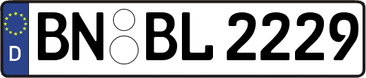 BN-BL2229