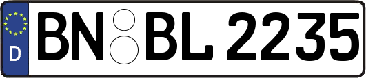 BN-BL2235