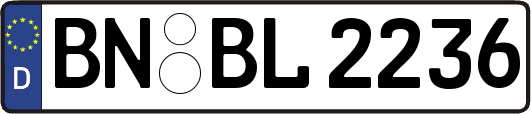 BN-BL2236
