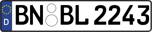 BN-BL2243