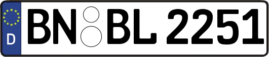 BN-BL2251
