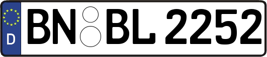BN-BL2252