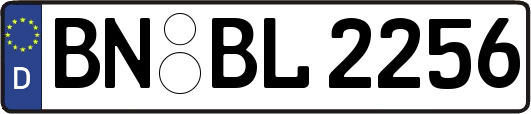 BN-BL2256