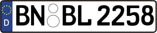 BN-BL2258