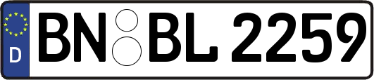 BN-BL2259