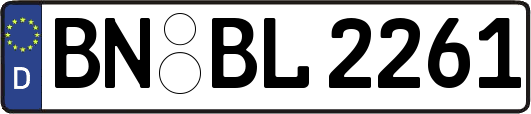 BN-BL2261