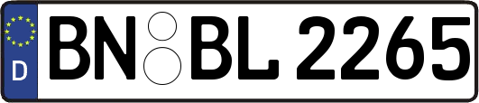 BN-BL2265