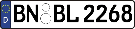 BN-BL2268