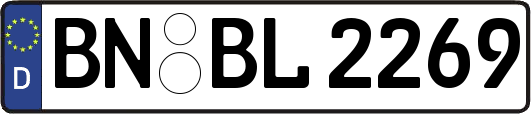 BN-BL2269