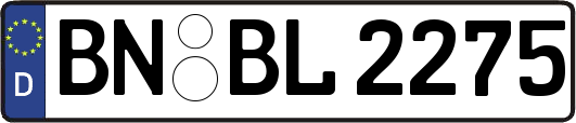 BN-BL2275