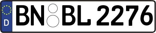 BN-BL2276
