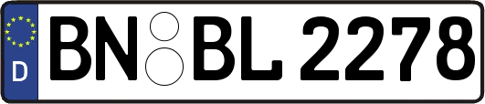 BN-BL2278
