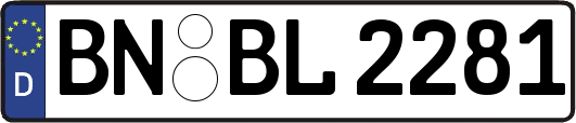 BN-BL2281