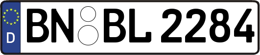 BN-BL2284