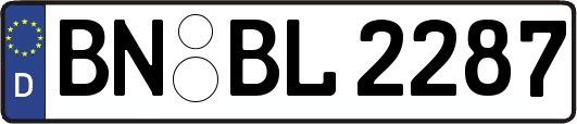 BN-BL2287