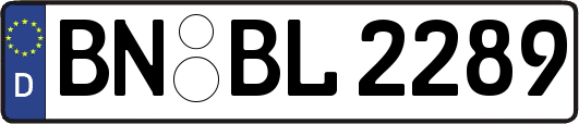 BN-BL2289