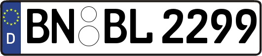 BN-BL2299