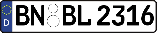 BN-BL2316