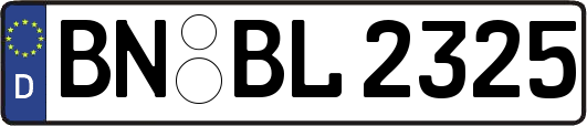 BN-BL2325