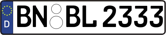 BN-BL2333