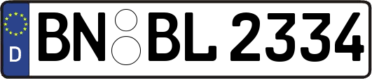 BN-BL2334